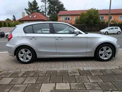 Silber Gebraucht 2011 BMW 116 Advantage Kleinwagen | 3.990 € (Fairer Preis)