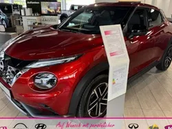 Rot Neu 2025 Nissan Juke N-Connecta SUV | 31.150 € (Fairer Preis)