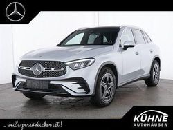 Silber, Gebraucht 2024 Mercedes GLC200 AMG SUV | 52.550 € (Etwas zu teuer)