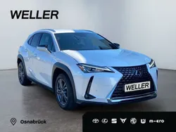 Weiss Gebraucht 2022 Lexus UX 250h SUV | 27.480 € (Guter Preis)
