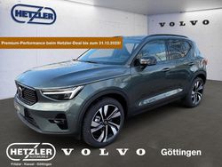 Forest lake / metallic Neu 2025 Volvo XC40 Ultra SUV | 47.840 € (Etwas zu teuer)