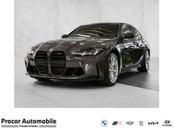 Grau Gebraucht 2025 BMW M3 Competition Edition | 106.980 € (Etwas zu teuer)