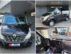 Schwarz Gebraucht 2015 Renault Master Van | 7.500 € (Teuer)