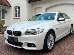 Weiß Gebraucht 2016 BMW 535 M Sport Kombi | 9.700 €