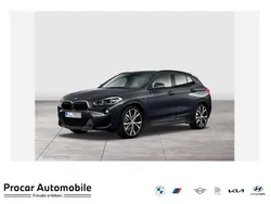 Grau Gebraucht 2018 BMW X2 M Sport SUV | 25.890 € (Fairer Preis)
