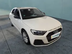 Weiß Gebraucht 2024 Audi A1 Sportback Kleinwagen | 22.980 € (Fairer Preis)