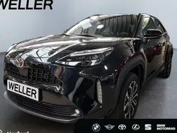 Schwarz Neu 2025 Toyota Yaris Cross SUV | 31.490 € (Fairer Preis)