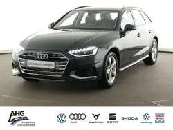 Manhattangrau metallic Gebraucht 2024 Audi A4 Advanced Plus Kombi | 36.790 € (Etwas zu teuer)