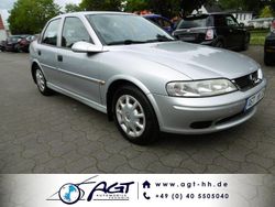 Silber Gebraucht 2000 Opel Vectra Limousine | 2.900 € (Teuer)