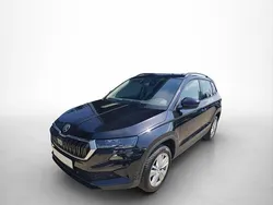 Black magic (1z1z) (metallic) Gebraucht 2024 Skoda Karoq Selection SUV | 29.989 € (Guter Preis)