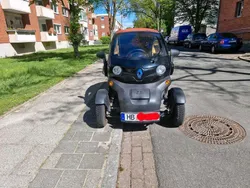 Gebraucht 2012 Renault Twizy Kleinwagen | 2.999 € (Guter Preis)