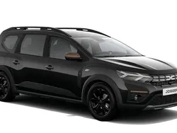Schwarz Neu 2025 Dacia Jogger Extreme Kombi | 27.790 € (Fairer Preis)