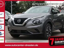 Gun metallic (m) Neu 2025 Nissan Juke Acenta SUV | 20.390 € (Superpreis)