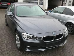 Grau Gebraucht 2013 BMW 316 Limousine | 10.500 € (Fairer Preis)