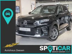 Perla neraschwarz (metallic) Neu 2025 Citroën C3 Kleinwagen | 18.440 € (Fairer Preis)