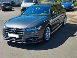 Grau Gebraucht 2017 Audi A6 S-Line Kombi | 25.495 € (Fairer Preis)