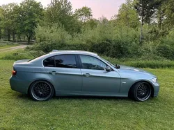 Grau Gebraucht 2005 BMW 325 M Performance Limousine | 6.200 €