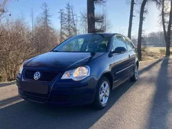 Blau Gebraucht 2009 VW Polo Trendline Kleinwagen | 1.350 € (Superpreis)