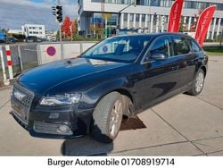 Schwarz Gebraucht 2009 Audi A4 Ambiente Kombi | 2.799 € (Superpreis)