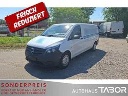 Arktikweiss Gebraucht 2017 Mercedes Vito Van / Kleinbus | 11.985 € (Superpreis)
