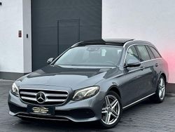 Grau Gebraucht 2018 Mercedes E350 Avantgarde Kombi | 24.800 € (Fairer Preis)