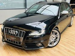 Schwarz Gebraucht 2010 Audi S4 Sport Kombi | 14.490 € (Fairer Preis)