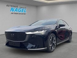 Schwarz Neu 2025 Mazda 6e Takumi-Line Limousine | 39.990 € (Guter Preis)