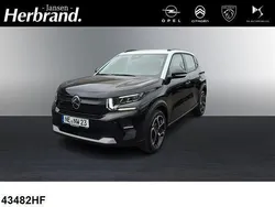 Schwarz Neu 2025 Citroën C3 Kleinwagen | 18.890 € (Fairer Preis)