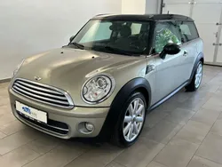 Silber Gebraucht 2009 Mini Cooper D Clubman Kombi | 3.780 € (Guter Preis)
