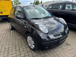 Schwarz Gebraucht 2008 Nissan Micra Kleinwagen | 2.900 € (Fairer Preis)