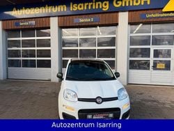 Weiß Neu 2026 Fiat Panda Pop Limousine | 15.999 € (Fairer Preis)