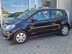 Schwarz Gebraucht 2020 VW e-up! move up! Kleinwagen | 15.528 € (Teuer)