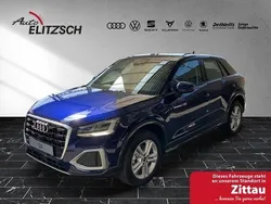 Blau Gebraucht 2024 Audi Q2 Advanced SUV | 28.890 € (Guter Preis)