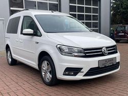Candyweiß Gebraucht 2019 VW Caddy Comfortline Van / Kleinbus | 25.990 € (Teuer)