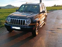 Schwarz Gebraucht 2006 Jeep Cherokee SUV | 4.700 € (Fairer Preis)