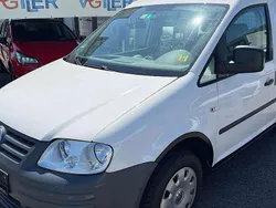 Weiß Gebraucht 2007 VW Caddy Life Van / Kleinbus | 5.350 € (Fairer Preis)