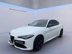 Weiß Gebraucht 2022 Alfa Romeo Giulia Veloce Limousine | 36.490 € (Teuer)