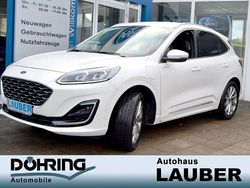 Arktisweiss Gebraucht 2022 Ford Kuga Vignale SUV | 25.440 € (Guter Preis)
