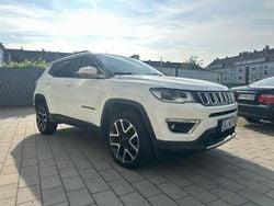 Weiß Gebraucht 2018 Jeep Compass Limited SUV | 18.900 € (Fairer Preis)