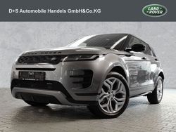 Grau Gebraucht 2023 Land Rover Range Rover evoque SE Dynamic SUV | 39.900 € (Superpreis)