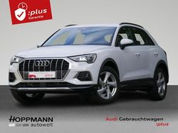 Gletscherweiß metallic Gebraucht 2025 Audi Q3 Advanced Plus SUV | 38.490 € (Fairer Preis)