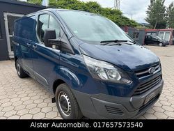Blau Gebraucht 2015 Ford Transit Custom Van / Kleinbus | 8.900 €