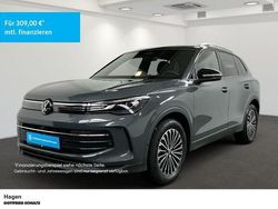 Grau Gebraucht 2025 VW Tiguan Goal SUV | 37.810 € (Superpreis)