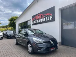 Grau Gebraucht 2018 Renault Clio IV LIMITED Deluxe Kleinwagen | 7.800 € (Guter Preis)
