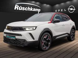 Weiß Gebraucht 2021 Opel Mokka GS Line SUV | 16.380 € (Fairer Preis)