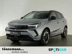 Silber Gebraucht 2024 Opel Grandland X GSe SUV | 29.624 € (Guter Preis)
