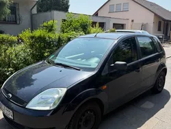Blau Gebraucht 2005 Ford Fiesta Kleinwagen | 799 € (Guter Preis)