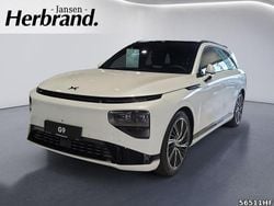 Arctic white Neu 2025 XPENG G9 AWD Performance SUV | 72.990 € (Fairer Preis)