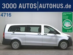 Weiss Gebraucht 2023 Mercedes Vito Van / Kleinbus | 32.780 € (Superpreis)
