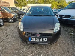 Braun Gebraucht 2009 Fiat Grande Punto Dynamic Kleinwagen | 3.699 € (Etwas zu teuer)